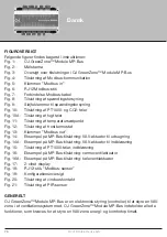 Предварительный просмотр 70 страницы Exhausto OJ GreenZone Instructions Manual