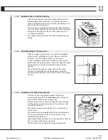 Preview for 8 page of Exhausto RS 12 Installation & Operating Manual