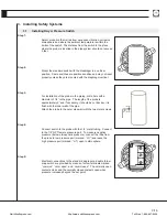 Preview for 9 page of Exhausto RS 12 Installation & Operating Manual