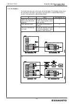 Preview for 7 page of Exhausto VEX100CF Series Installation Manual