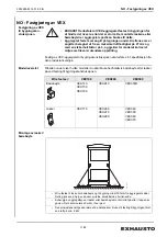 Preview for 11 page of Exhausto VEX100OD Manual