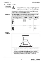 Preview for 17 page of Exhausto VEX100OD Manual