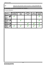 Preview for 6 page of Exhausto VEX160 Series Original Instructions Manual