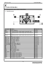 Preview for 7 page of Exhausto VEX160 Series Original Instructions Manual