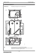 Preview for 12 page of Exhausto VEX160 Series Original Instructions Manual