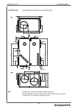 Preview for 13 page of Exhausto VEX160 Series Original Instructions Manual