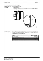 Preview for 16 page of Exhausto VEX160 Series Original Instructions Manual