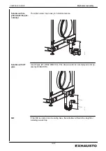 Preview for 19 page of Exhausto VEX160 Series Original Instructions Manual