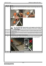 Preview for 24 page of Exhausto VEX160 Series Original Instructions Manual