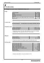 Preview for 25 page of Exhausto VEX160 Series Original Instructions Manual