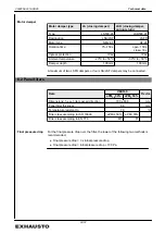 Preview for 26 page of Exhausto VEX160 Series Original Instructions Manual