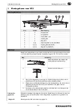 Preview for 7 page of Exhausto VEX160H Quick Start Manual