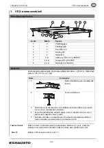 Preview for 8 page of Exhausto VEX160H Quick Start Manual