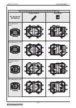 Preview for 6 page of Exhausto VEX200 series Mechanical Installation Instructions