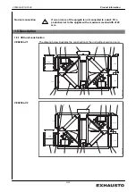 Preview for 9 page of Exhausto VEX200 series Mechanical Installation Instructions