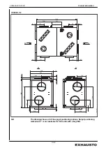 Preview for 13 page of Exhausto VEX200 series Mechanical Installation Instructions