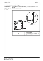 Preview for 16 page of Exhausto VEX200 series Mechanical Installation Instructions