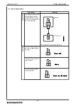 Предварительный просмотр 8 страницы Exhausto VEX270HX Installation Manual