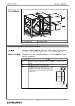 Preview for 10 page of Exhausto VEX270HX Installation Manual