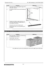 Preview for 8 page of Exhausto VEX370 Manual