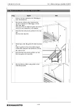 Preview for 13 page of Exhausto VEX370 Manual