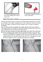 Preview for 4 page of EXHOBBY 768-1 User Manual