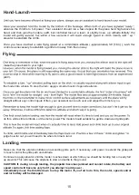 Preview for 15 page of EXHOBBY 768-1 User Manual