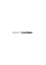 Предварительный просмотр 12 страницы EXHOBBY Phoenix S User Manual