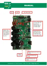 Предварительный просмотр 3 страницы Exi ESC-200 Manual