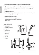 Предварительный просмотр 4 страницы Exibel 36-2947 Manual