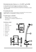 Preview for 6 page of Exibel 36-2947 Manual