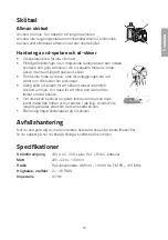 Preview for 15 page of Exibel 38-2470 Manual