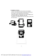 Предварительный просмотр 7 страницы Exibel 38-2553 User Manual