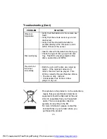 Предварительный просмотр 29 страницы Exibel 38-2553 User Manual