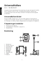 Предварительный просмотр 4 страницы Exibel 38-4250 Manual