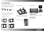 Preview for 3 page of Exibel 38-5324 Assembly Instructions