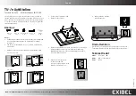 Предварительный просмотр 4 страницы Exibel 38-5324 Assembly Instructions