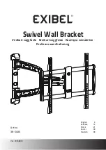 Preview for 1 page of Exibel 38-5480 Manual