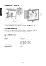 Предварительный просмотр 20 страницы Exibel 38-5480 Manual