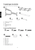 Предварительный просмотр 22 страницы Exibel 38-5480 Manual