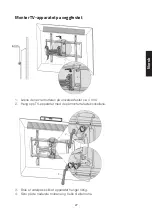 Предварительный просмотр 27 страницы Exibel 38-5480 Manual