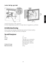 Предварительный просмотр 29 страницы Exibel 38-5480 Manual