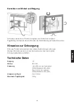 Предварительный просмотр 47 страницы Exibel 38-5480 Manual