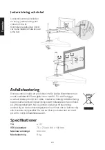 Предварительный просмотр 20 страницы Exibel 38-5546 Manual