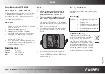 Preview for 3 page of Exibel 38-7362 Instruction Manual