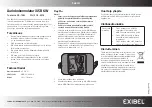 Preview for 4 page of Exibel 38-7362 Instruction Manual