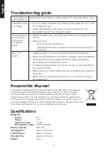 Preview for 6 page of Exibel 38-8834-1 Instructions Manual