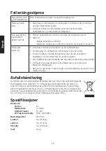 Preview for 14 page of Exibel 38-8834-1 Instructions Manual