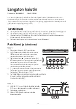 Preview for 15 page of Exibel 38-8866-1 Instruction Manual