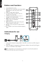 Preview for 4 page of Exibel 38-8897-1 Manual